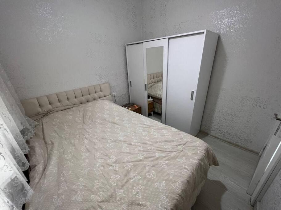 3 Odali Bahceli Bbq Kalbinde Ev Appartement Antalya