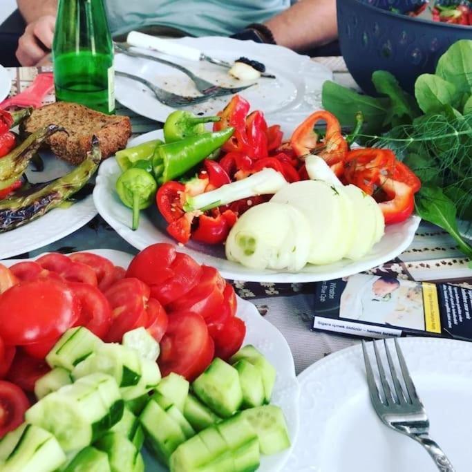 3 Odali Bahceli Bbq Kalbinde Ev Appartement