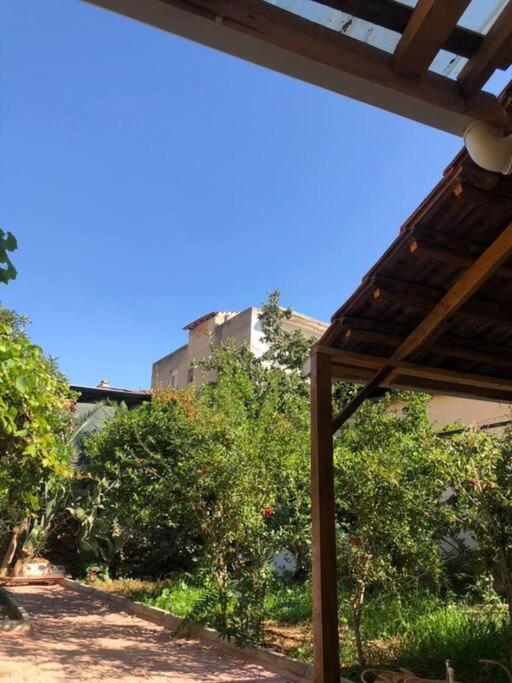 Appartement 3 Odali Bahceli Bbq Kalbinde Ev *