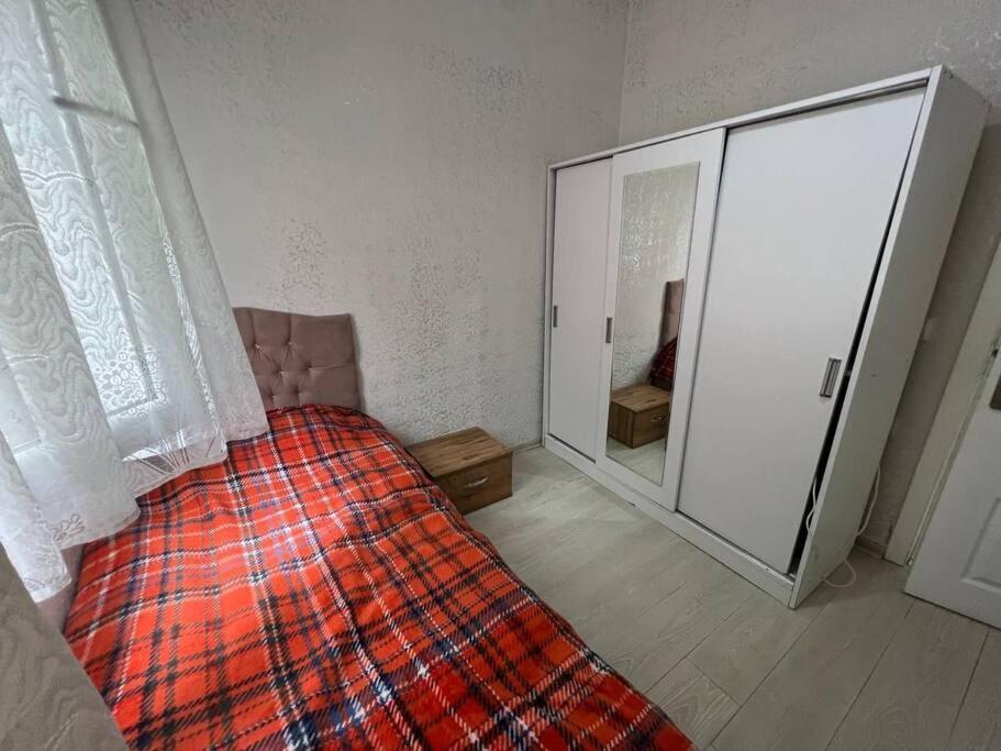 3 Odali Bahceli Bbq Kalbinde Ev Appartement *