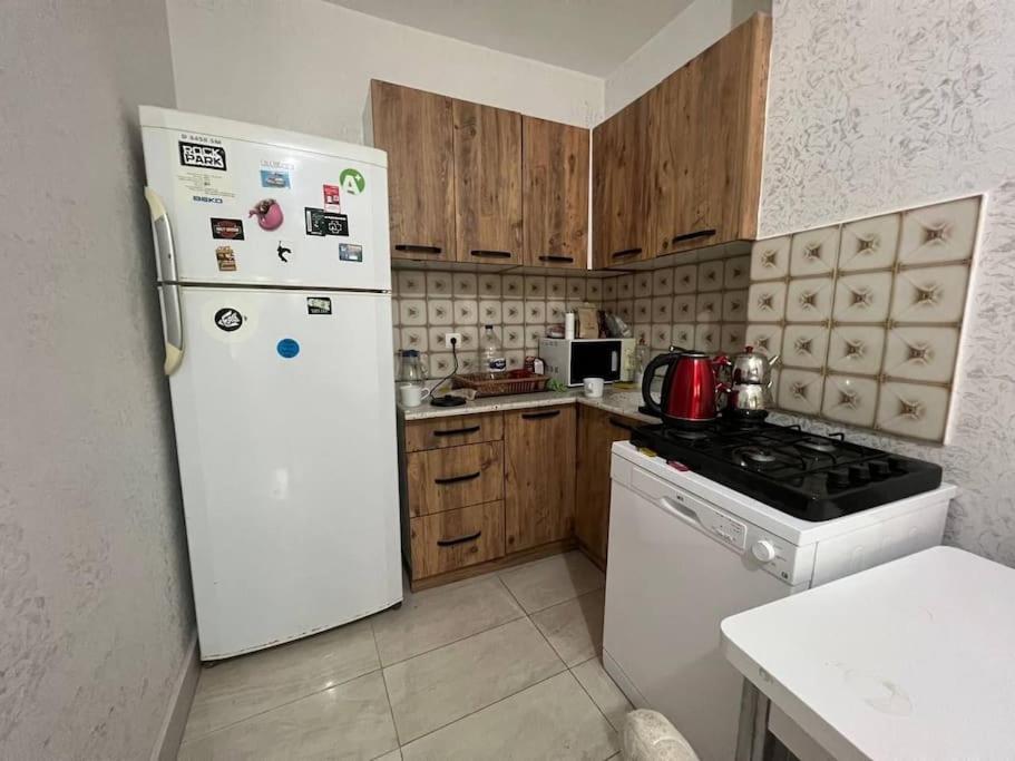 3 Odali Bahceli Bbq Kalbinde Ev Appartement