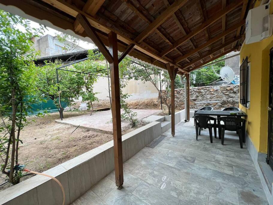 Appartement 3 Odali Bahceli Bbq Kalbinde Ev Antalya