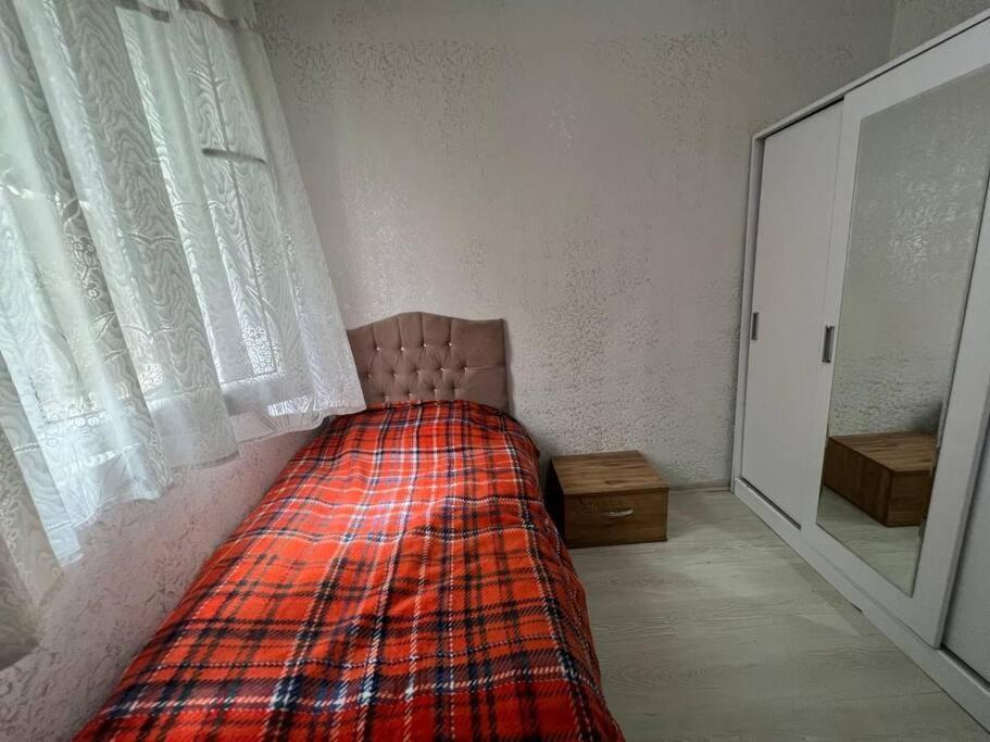 Appartement 3 Odali Bahceli Bbq Kalbinde Ev Antalya