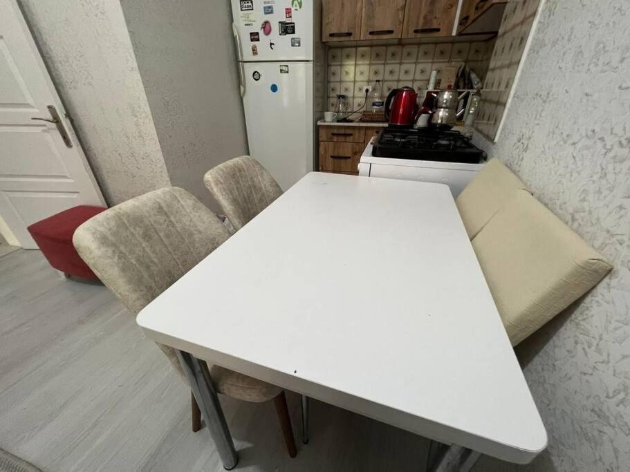 3 Odali Bahceli Bbq Kalbinde Ev Appartement